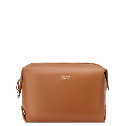 LE CUIR LISSE - TROUSSE DE TOILETTE