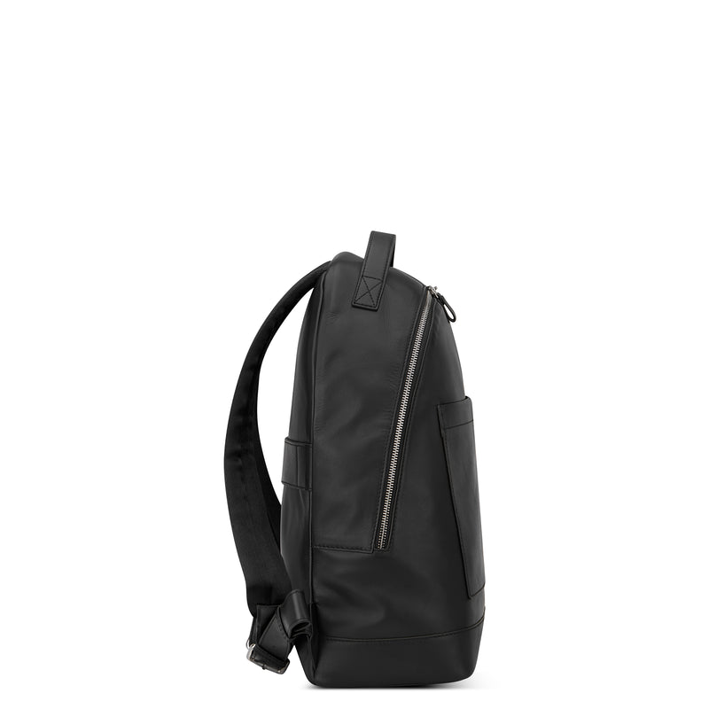 Le Cuir Lisse - Sac à dos 1 compartiment
