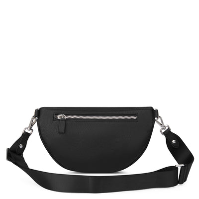 Le cuir grainé - Sac banane