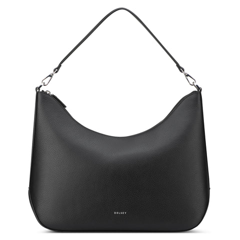 Le cuir grainé - Sac épaule