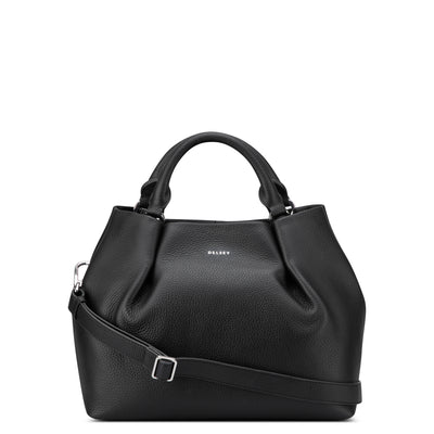 Le cuir grainé - Mini sac à main