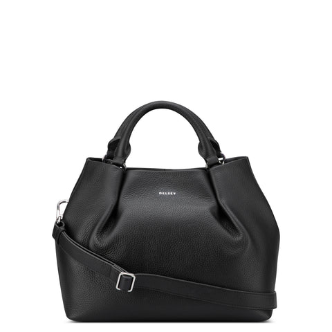 Le cuir grainé - Mini sac à main