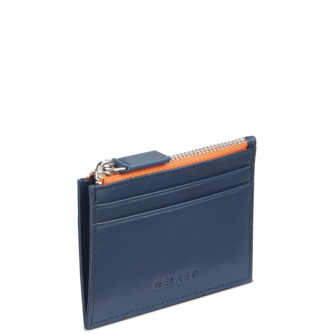 『Porte-monnaie』(ーFeuille d'aluminiumー) Le Cuir Lisse: Portefeuille, Porte-cartes/monnaie Roland-garros