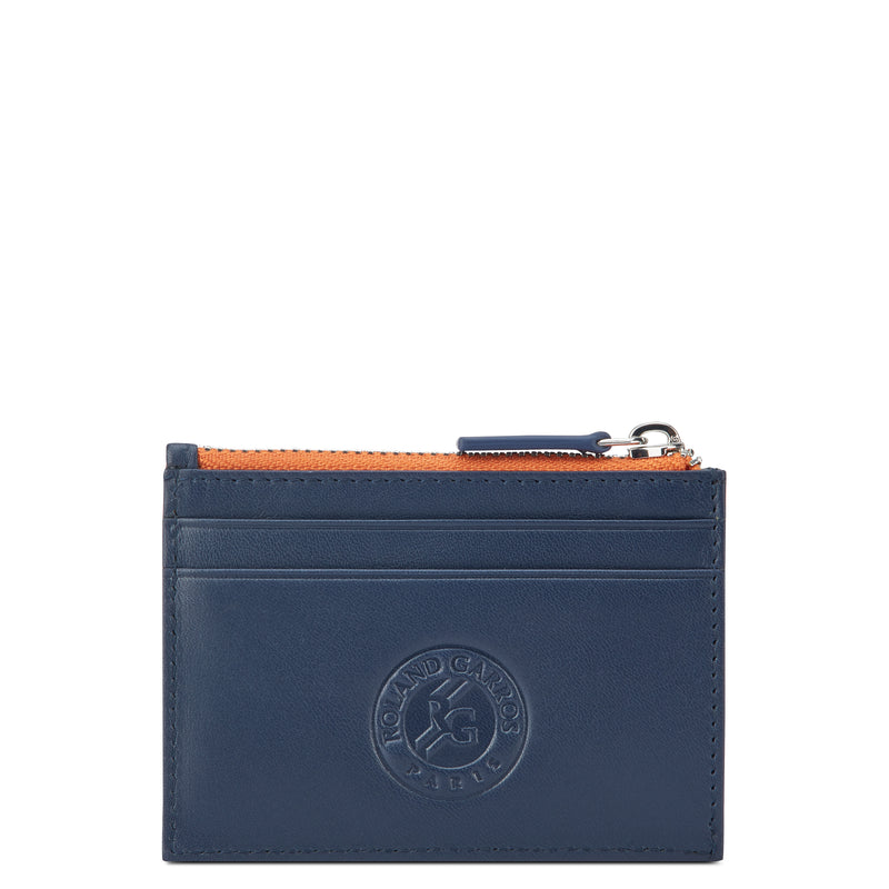Le Cuir Lisse: Portefeuille, Porte-cartes/monnaie Roland-garros