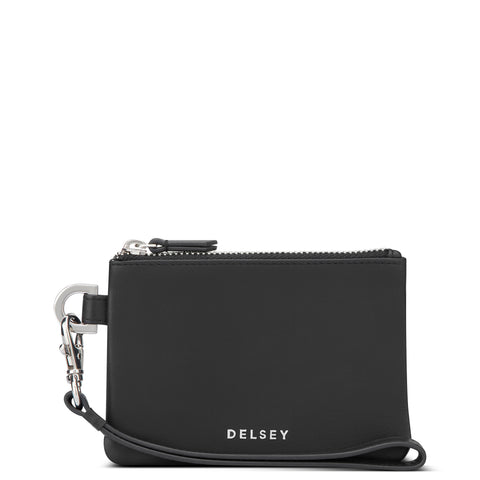 Le cuir lisse - Mini pochette