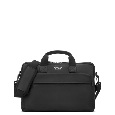 MAUBERT 2.0 Déperlant - Serviette 1 Compartiment (Protection PC 13.3")