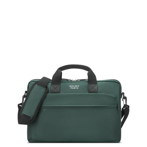 MAUBERT 2.0 Déperlant - Serviette 1 Compartiment (Protection PC 13.3")