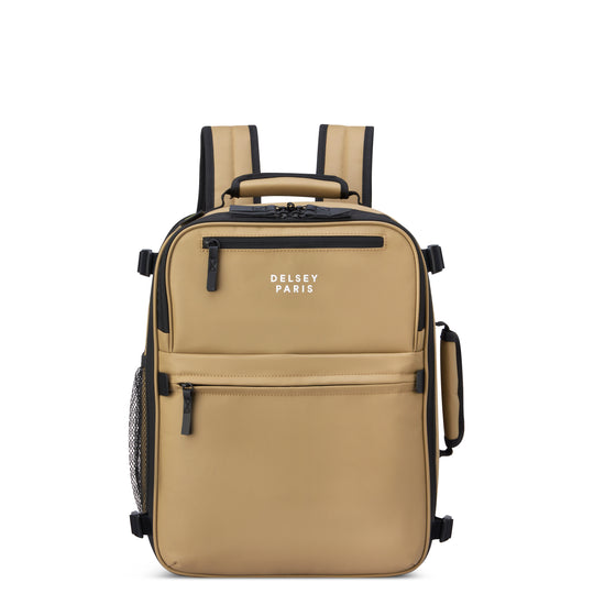 Brics X-Collection Sac à dos nylon recyclé beige