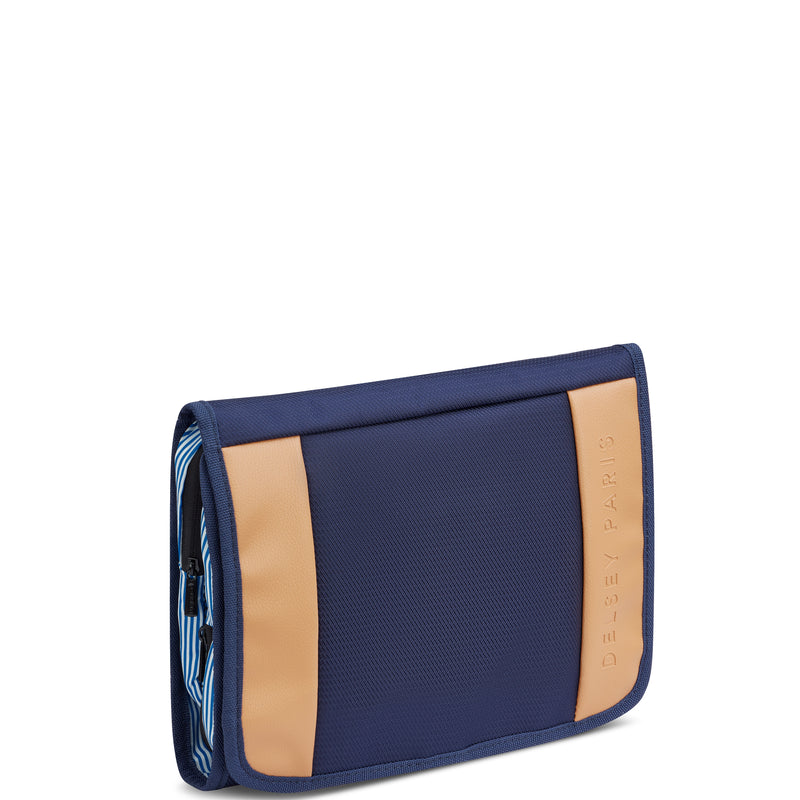 Montmartre 3 - Trousse de toilette pliable