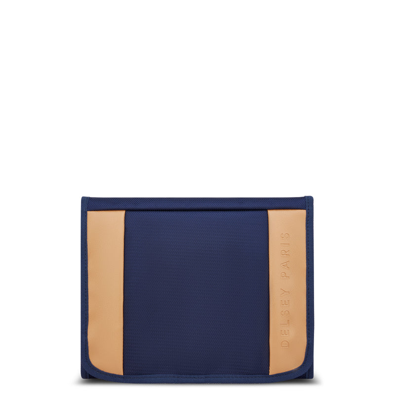 Montmartre 3 - Trousse de toilette pliable