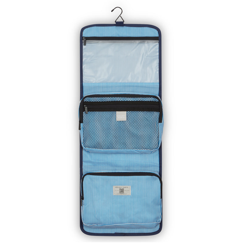 Montmartre 3 - Trousse de toilette pliable