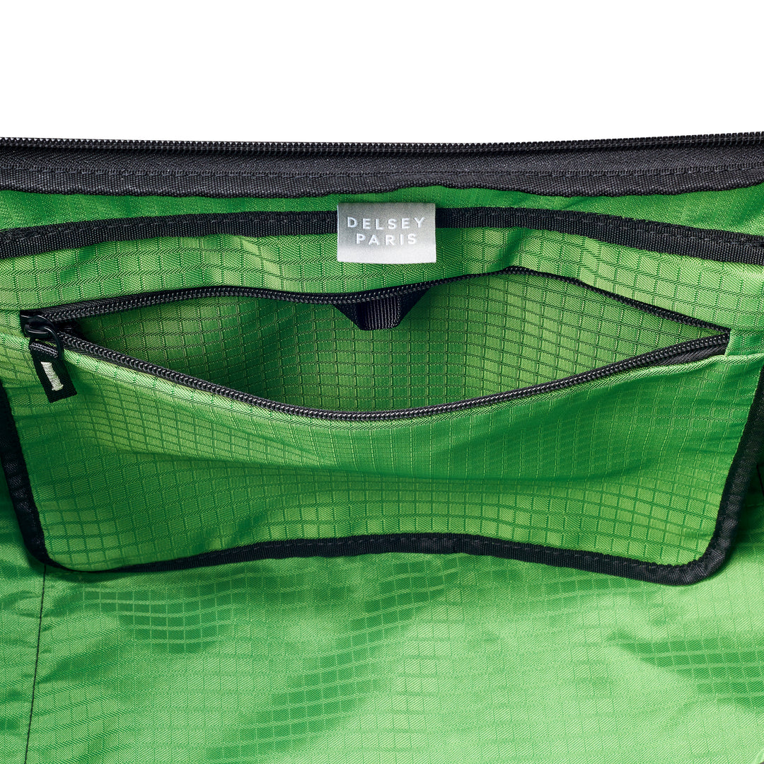 Sac de voyage chasse - Ecusson Renard Canard Pilet · Traqueur Chasse