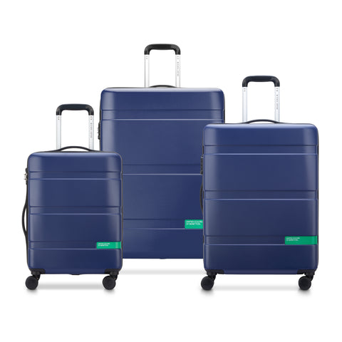 NOW HARDSIDE - Set 3 valises (L-76cm) (M-66cm) (S-55cm)