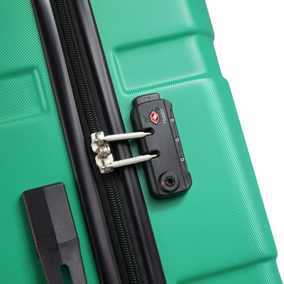 NOW HARDSIDE - Set 3 valises (L-76cm) (M-66cm) (S-55cm)