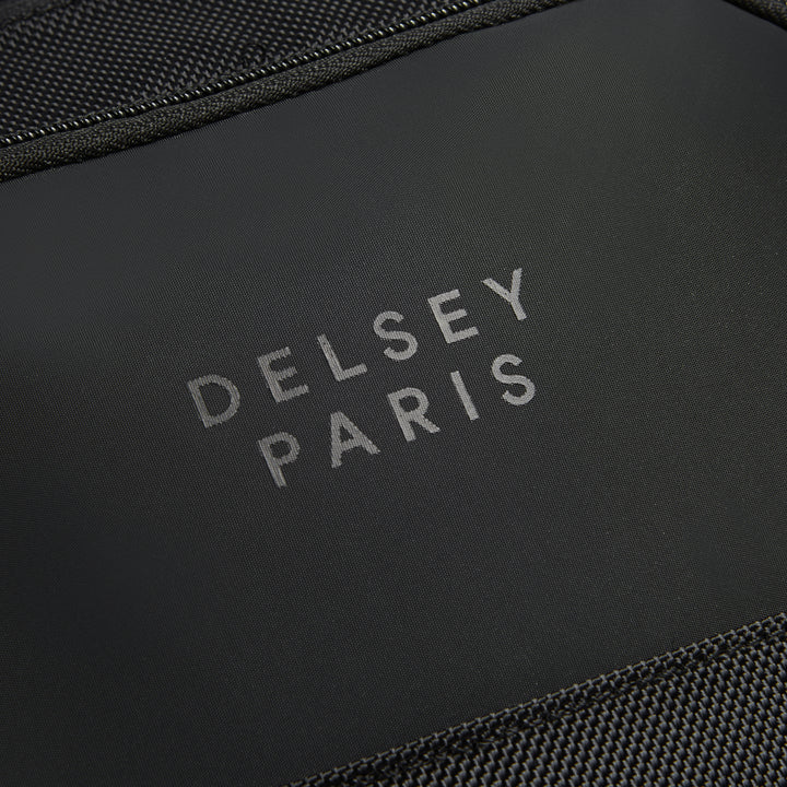 DELSEY PARIS Rucksack Parvis Plus Backpack Waterproof 15,6 Grey