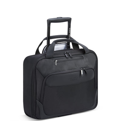 PARVIS PLUS - Boardcase 2 roues (Protection PC 15.6")