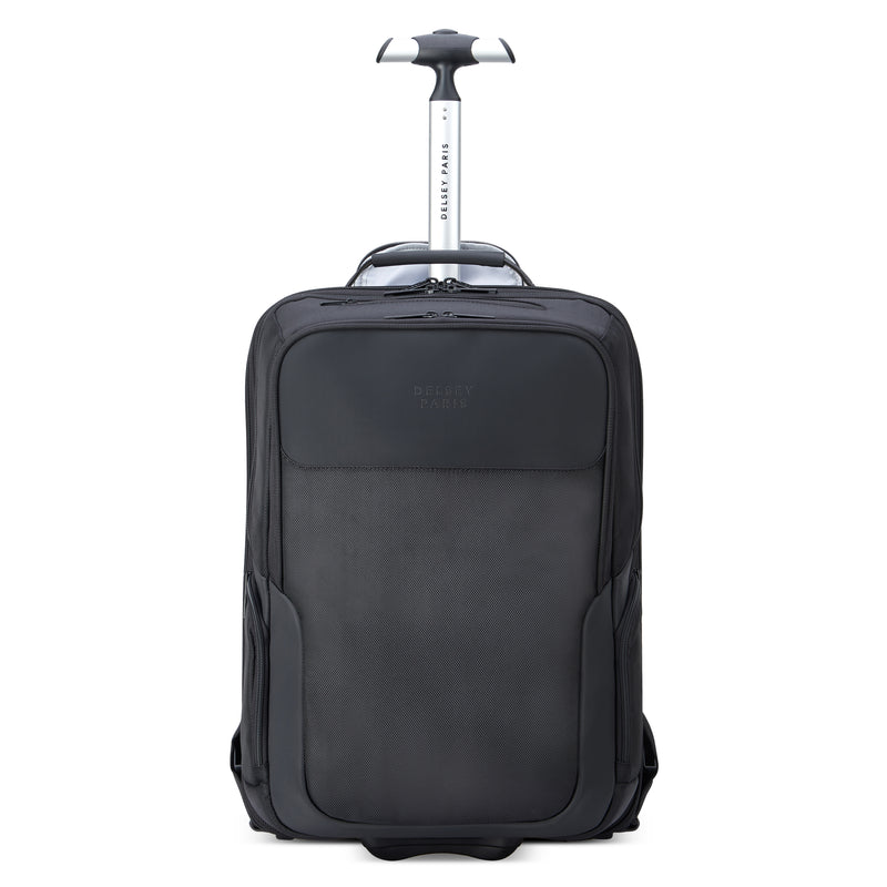 PARVIS PLUS - Sac à Dos Trolley (Protection PC 17.3")