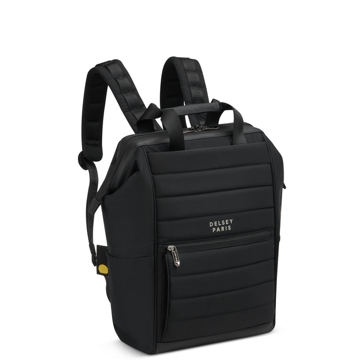 Sac à dos CityPack noir DELSEY : le sac à dos à Prix