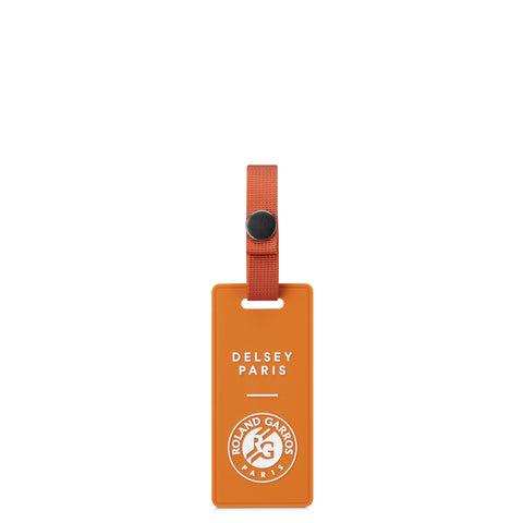 Travel Accesories - Porte-Adresse Roland-Garros