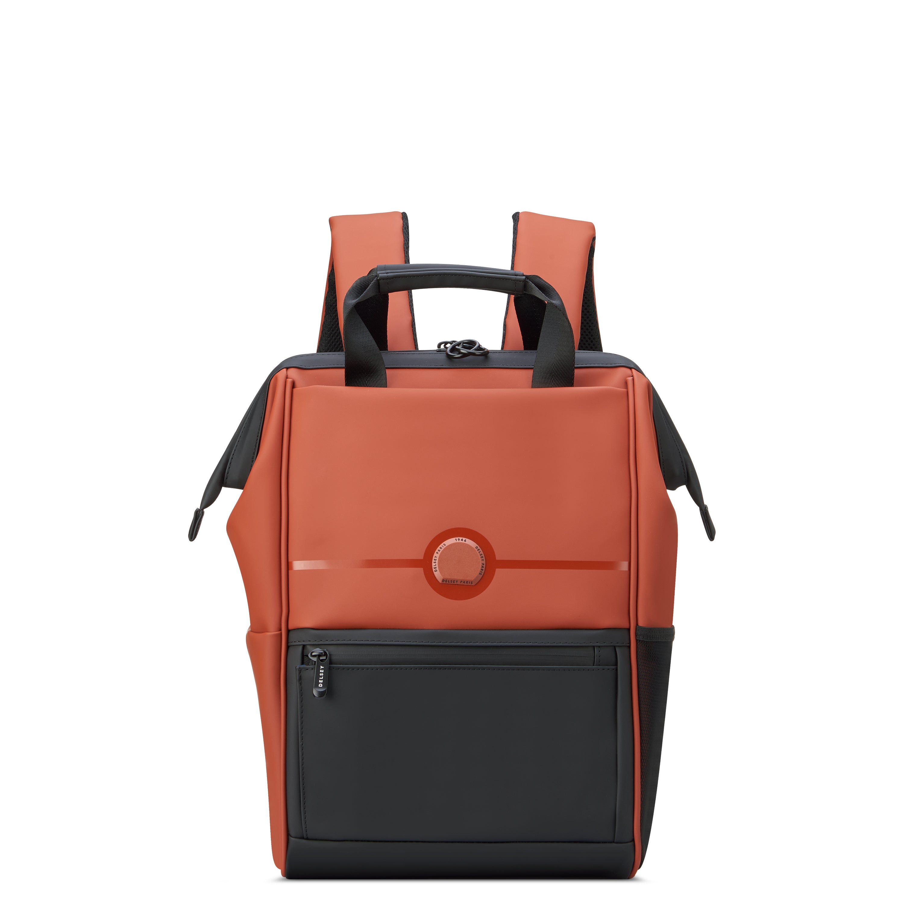 Delsey Turenne Soft Sac A Dos 14 Backpack in Blue Delsey Turenne Soft Sac A Dos 14 Backpack in Blue