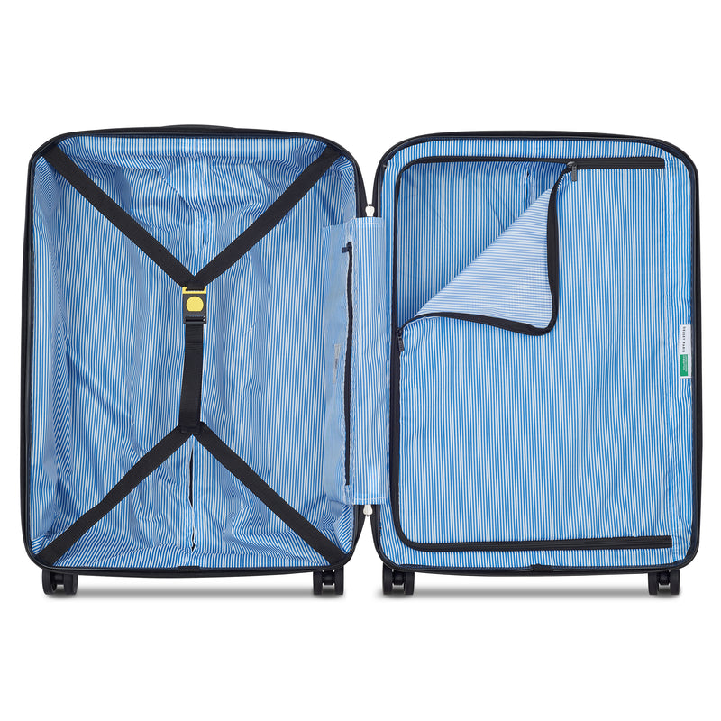 UCB HARDSIDE - Set 3 Valises (L-76cm) (M-66cm) (S SLIM-55cm)