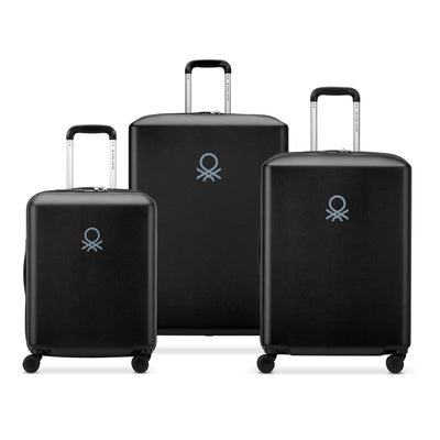 UCB HARDSIDE - Set 3 Valises (L-76cm) (M-66cm) (S SLIM-55cm)