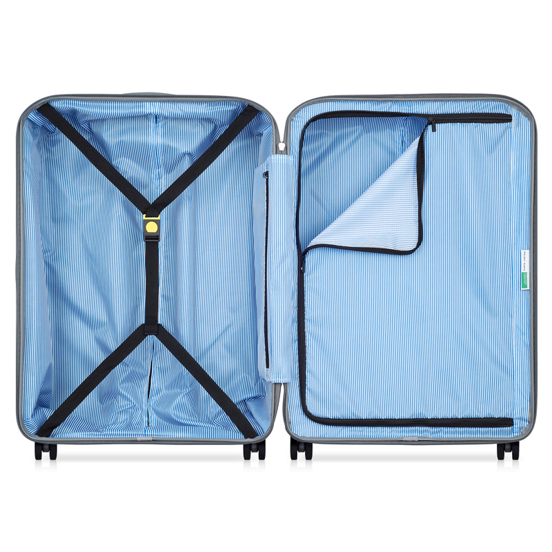 UCB HARDSIDE - Set 3 Valises (L-76cm) (M-66cm) (S SLIM-55cm)