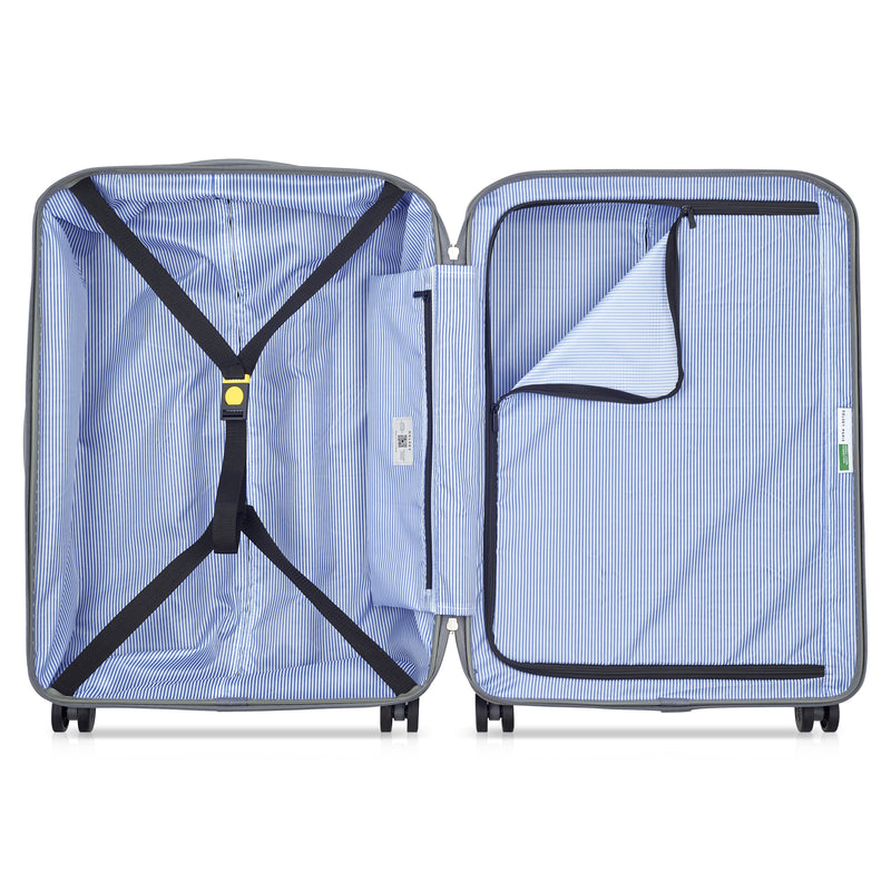 UCB HARDSIDE - Set 3 Valises (L-76cm) (M-66cm) (S SLIM-55cm)