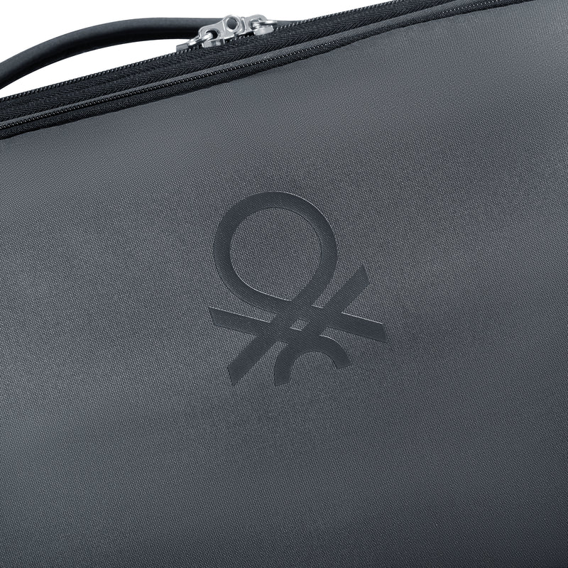 UCB SOFTSIDE - Set 3 Valises Extensibles (L-76cm) (M-66cm) (S SLIM-55cm)