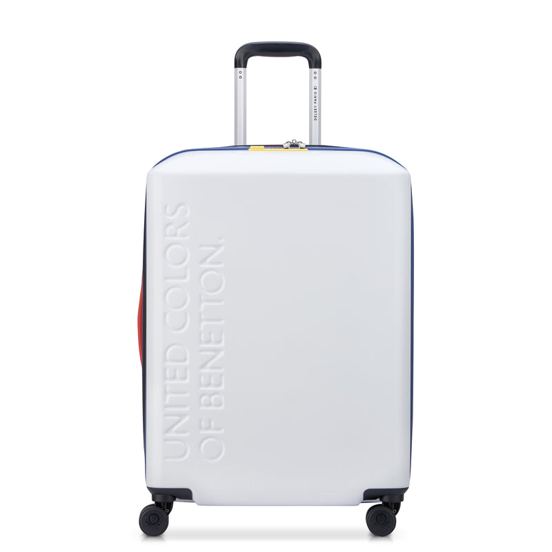 UNITED - Set 3 valises (L-76cm) (M-66cm) (S Slim-55cm)