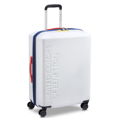 UNITED - Set 3 valises (L-76cm) (M-66cm) (S Slim-55cm)