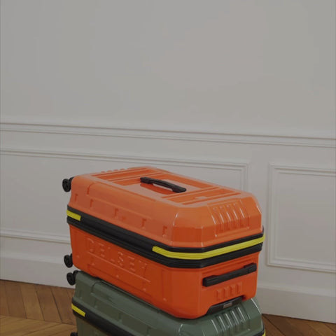 REMPART - 2 valises (S-55cm) (L-73cm)