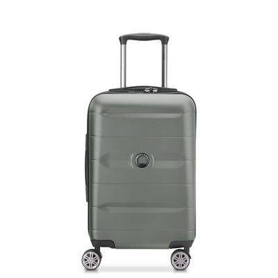 Valise cabine 4 roues 55cm DELSEY Moncey vert