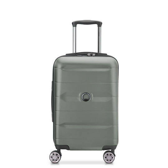 Delsey Paris COMETE - Trolley - green/grün