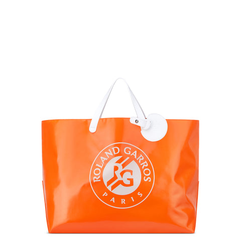CROISIERE - Tote Bag M x Roland Garros