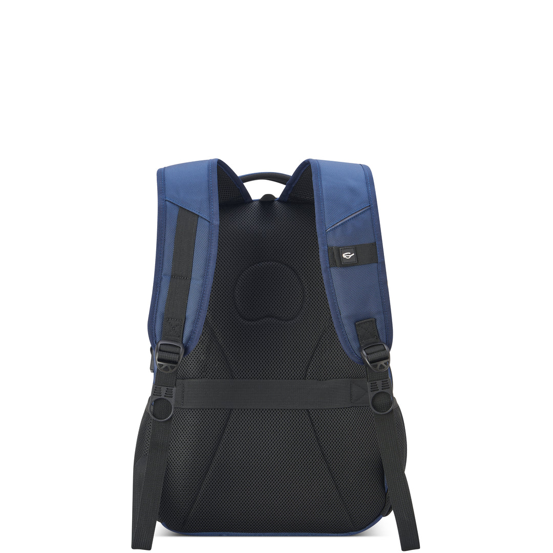 Delsey Paris PARVIS PLUS Hand Luggage, Grey, Sac à dos 44 cm - nouveauté, Backpack Delsey Paris PARVIS PLUS Hand Luggage, Grey, Sac à dos 44 cm - nouveauté, Backpack