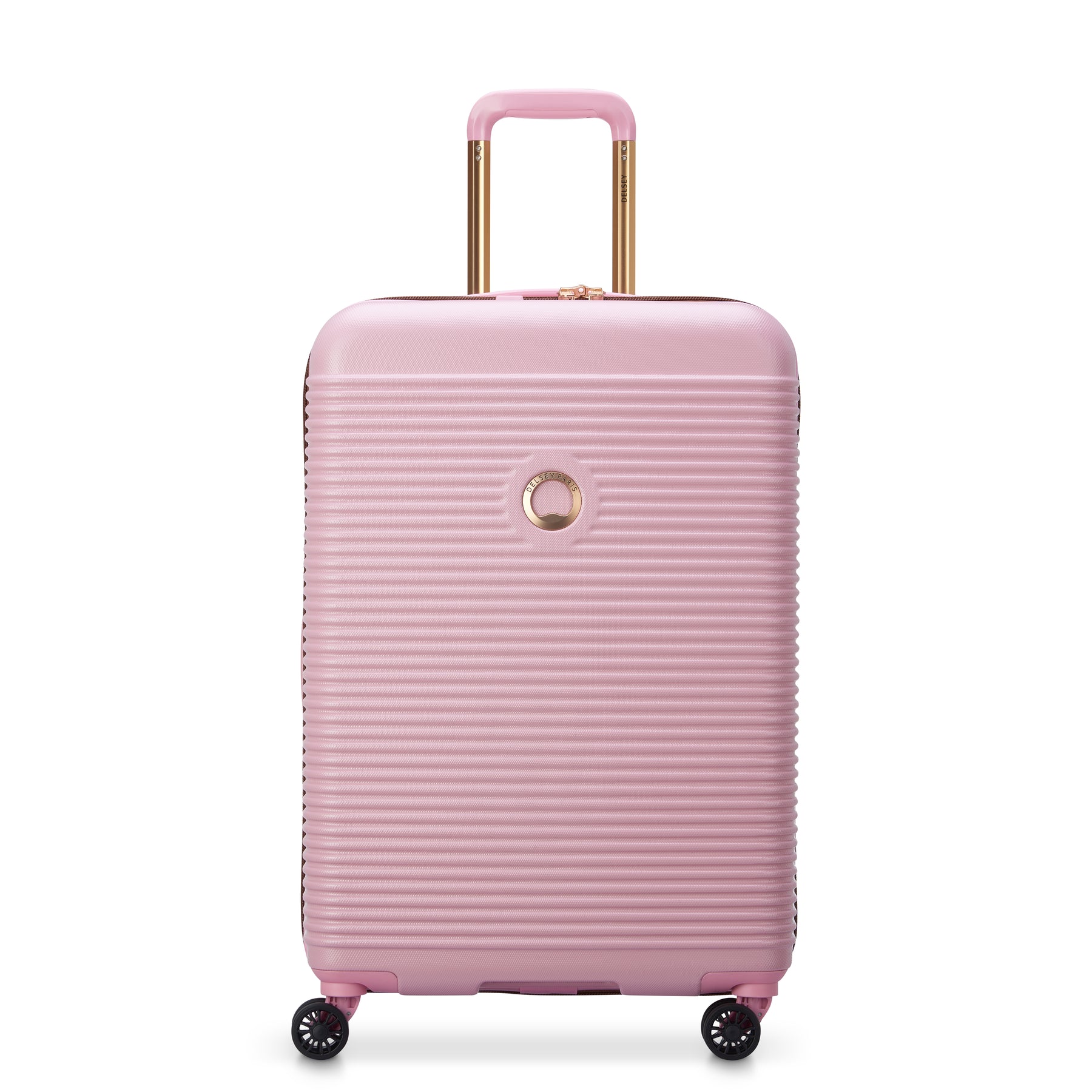 Leclerc Valise Delsey FREESTYLE M (66cm) Valise Trolley Doubles
