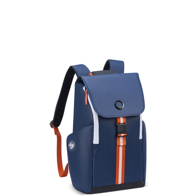 SECURFLAP - Backpack (PC Protection 16") Roland Garros