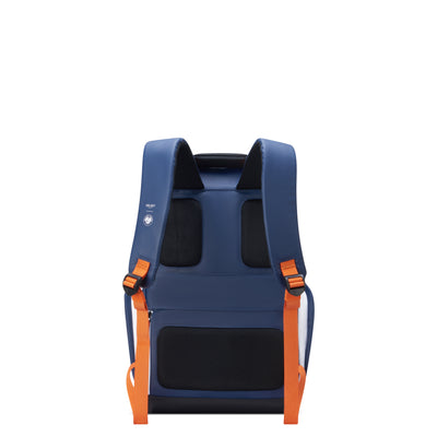 SECURFLAP - Backpack (PC Protection 16") Roland Garros