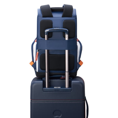 SECURFLAP - Backpack (PC Protection 16") Roland Garros