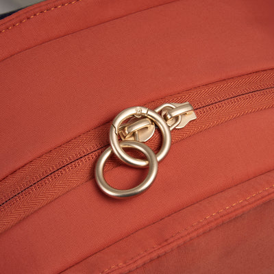 SECURSTYLE - Sac à Dos (Protection PC 13") Roland-Garros